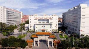 首都医科大学附属北京佑安医院
